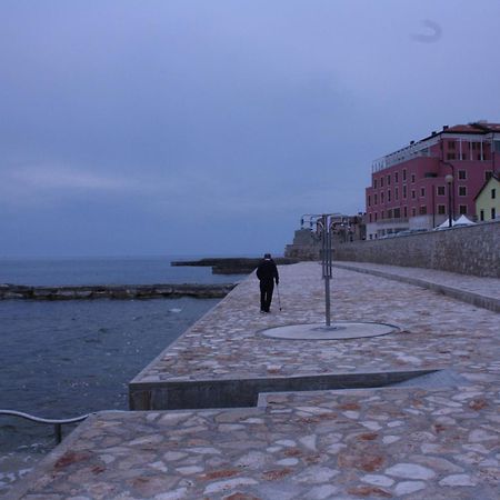 Novigrad Istria Apartments Tomato מראה חיצוני תמונה