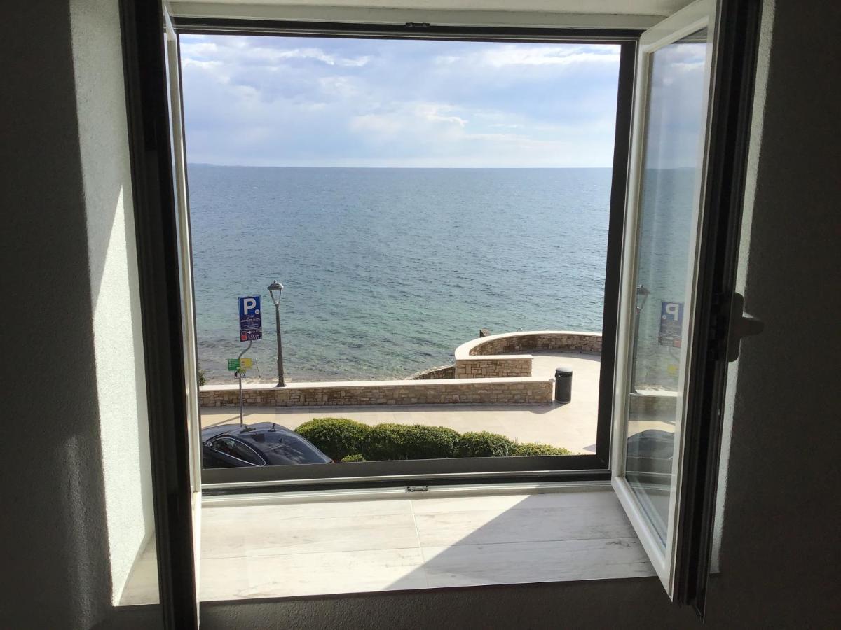 Novigrad Istria Apartments Tomato מראה חיצוני תמונה