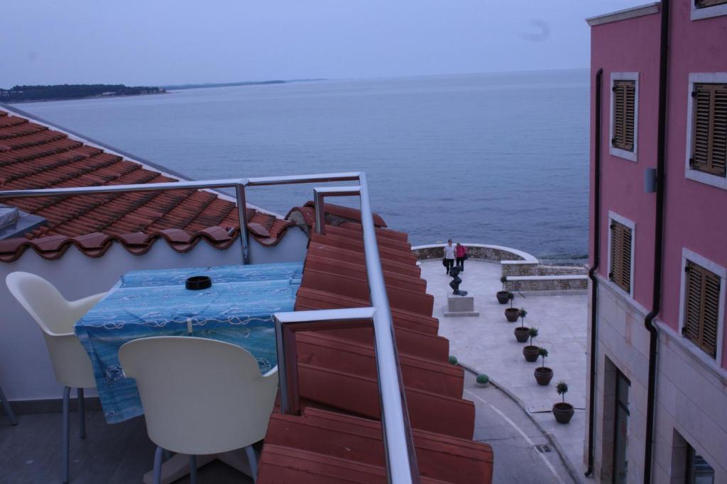 Novigrad Istria Apartments Tomato חדר תמונה
