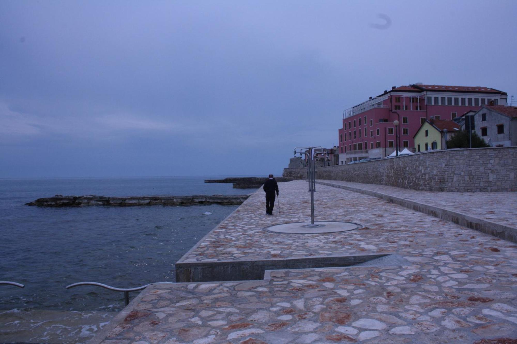 Novigrad Istria Apartments Tomato מראה חיצוני תמונה
