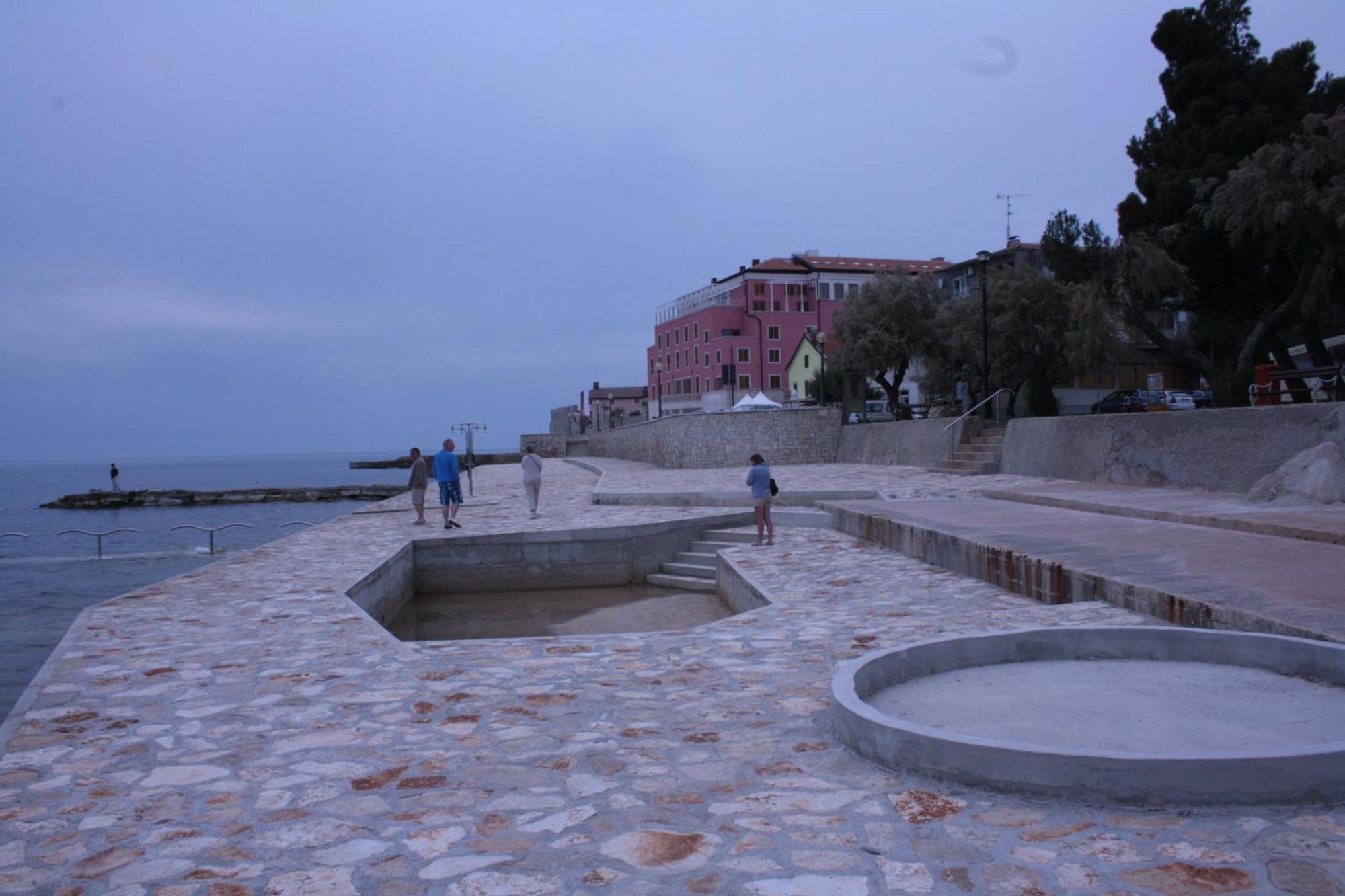 Novigrad Istria Apartments Tomato מראה חיצוני תמונה
