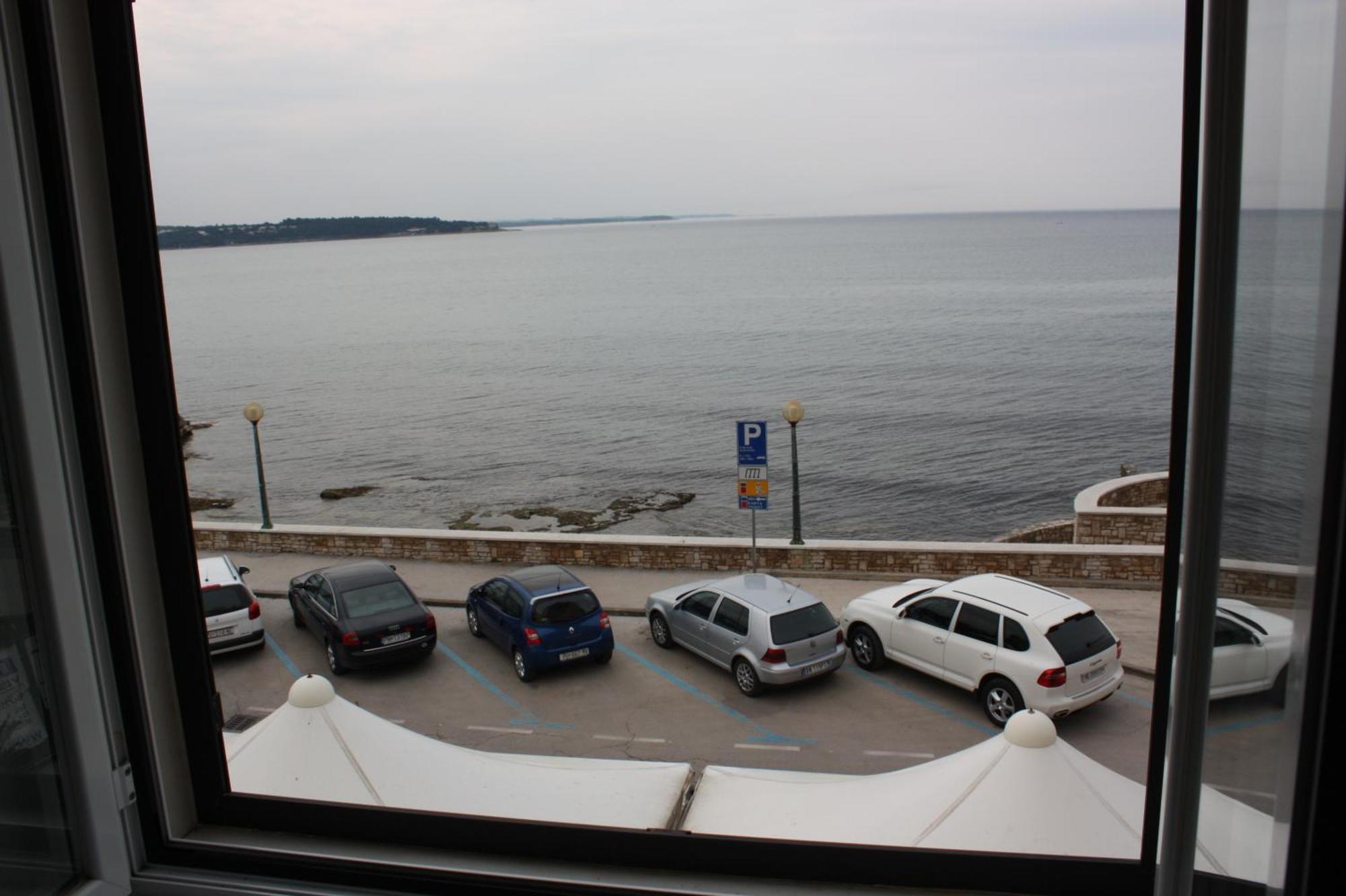 Novigrad Istria Apartments Tomato מראה חיצוני תמונה