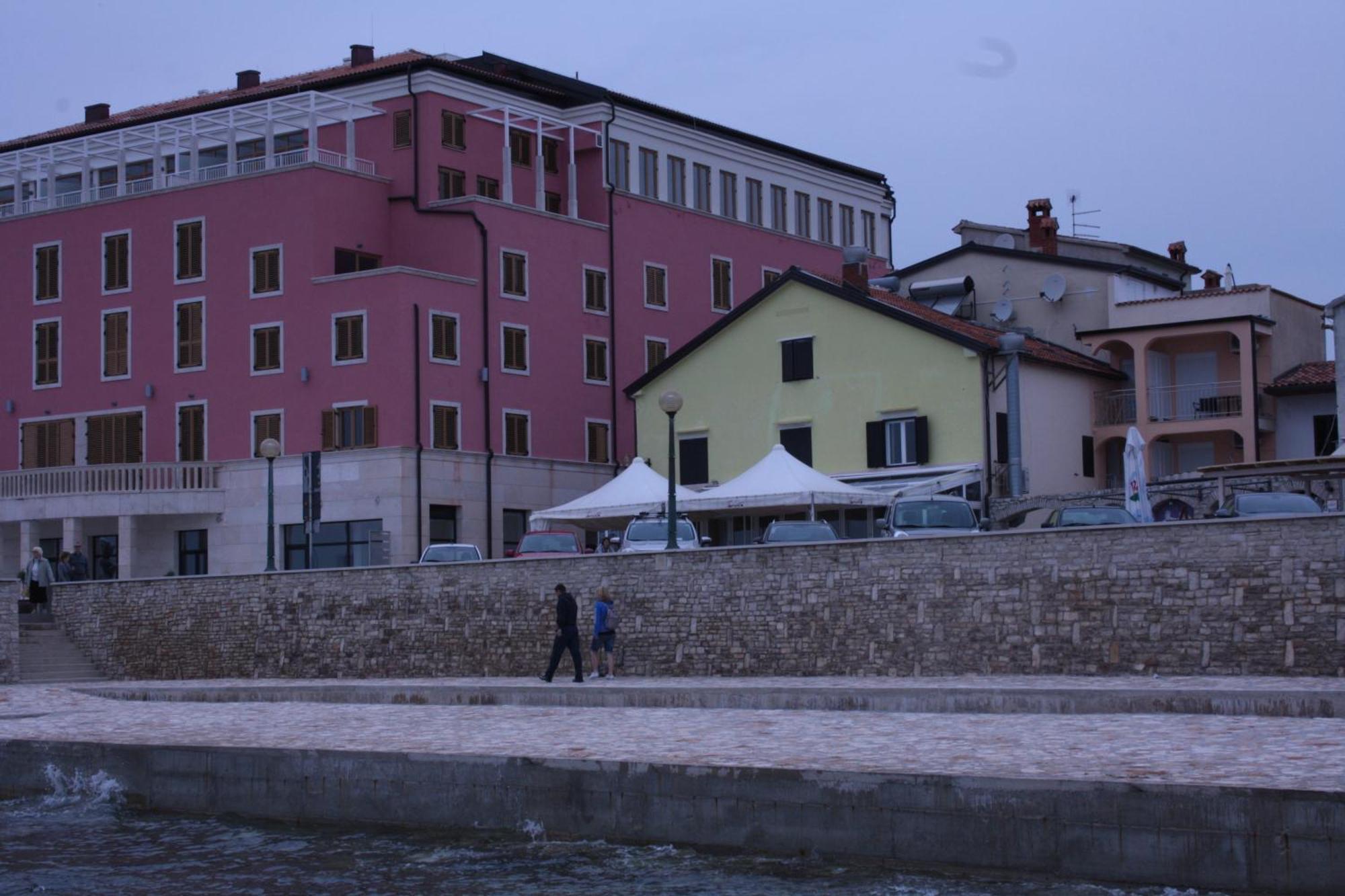 Novigrad Istria Apartments Tomato מראה חיצוני תמונה
