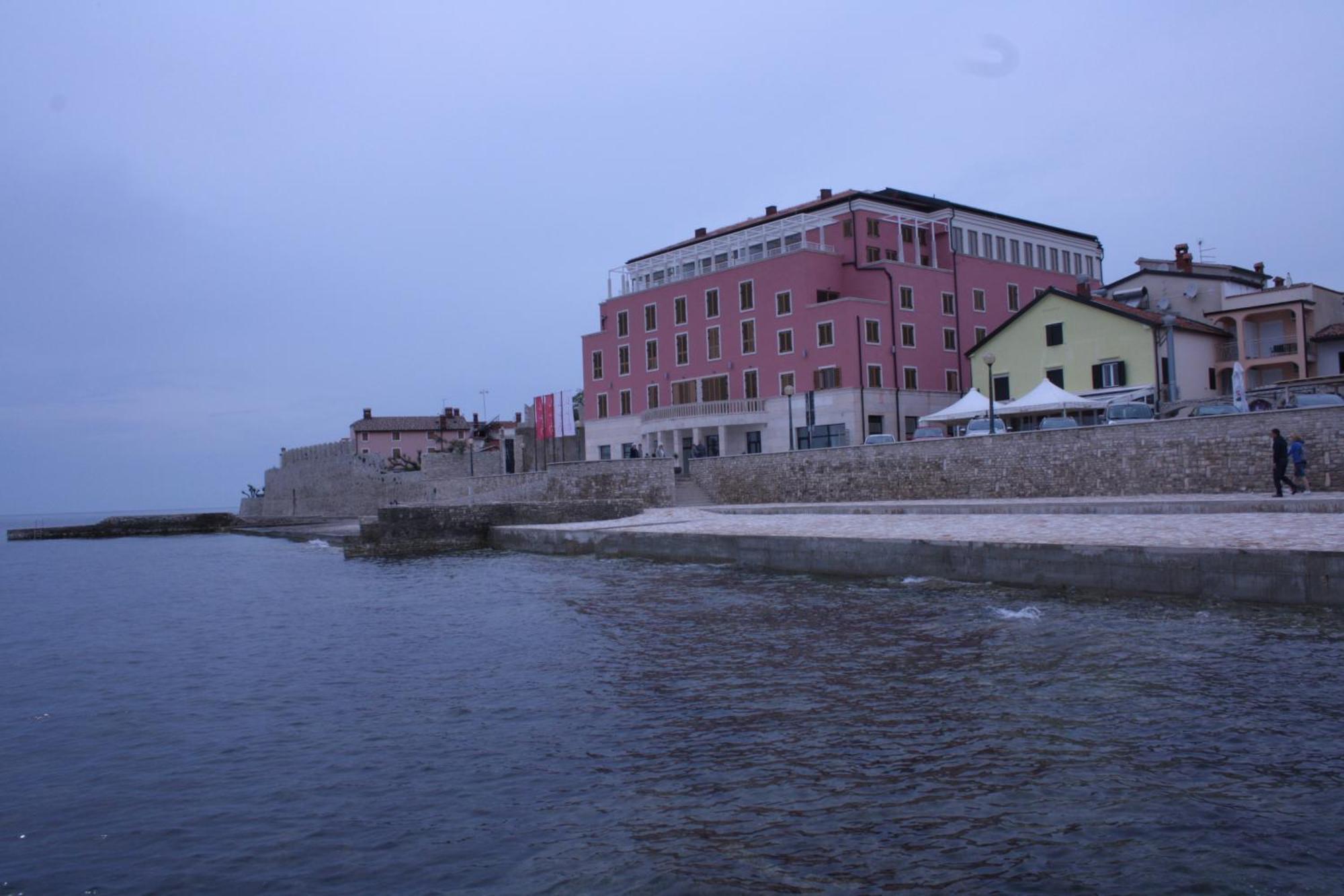 Novigrad Istria Apartments Tomato מראה חיצוני תמונה