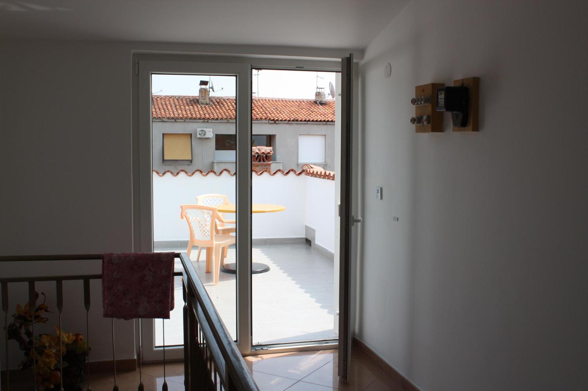 Novigrad Istria Apartments Tomato מראה חיצוני תמונה