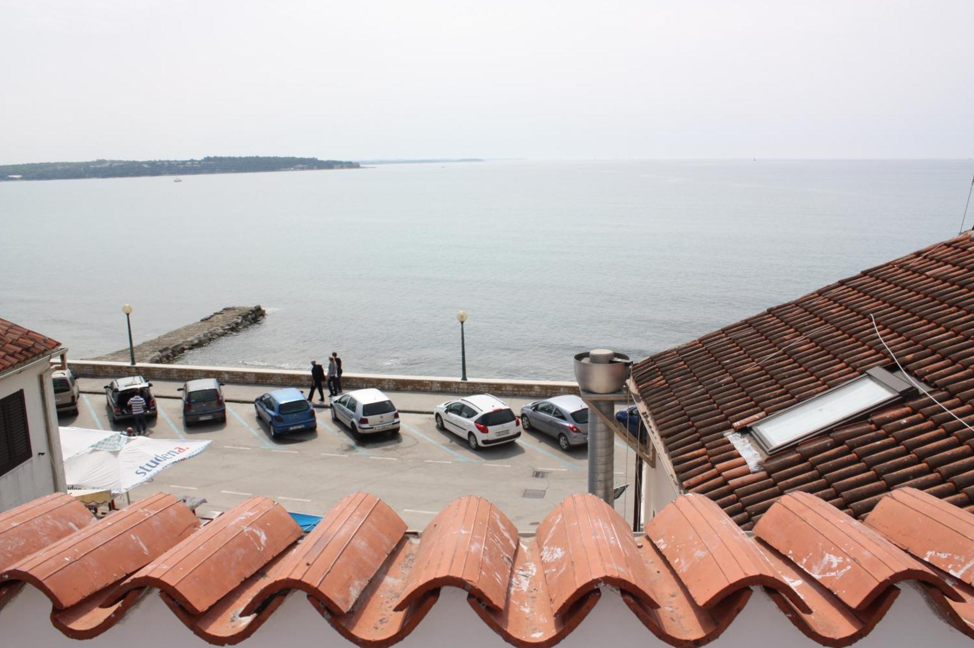 Novigrad Istria Apartments Tomato מראה חיצוני תמונה