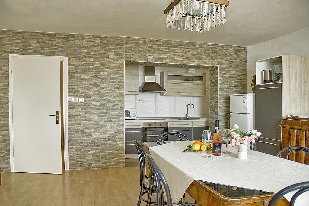 Novigrad Istria Apartments Tomato מראה חיצוני תמונה