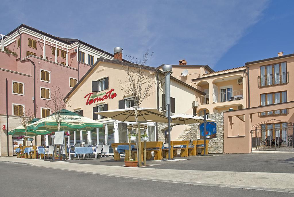 Novigrad Istria Apartments Tomato מראה חיצוני תמונה