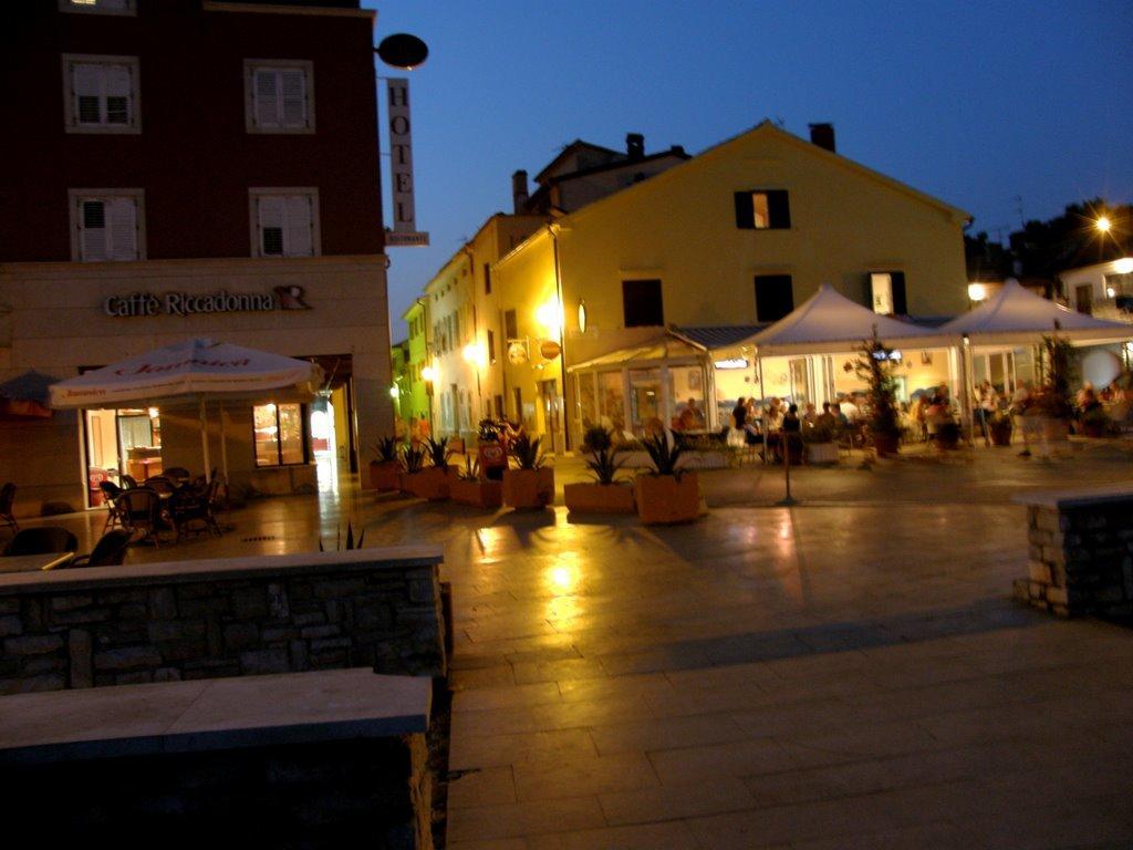 Novigrad Istria Apartments Tomato מראה חיצוני תמונה